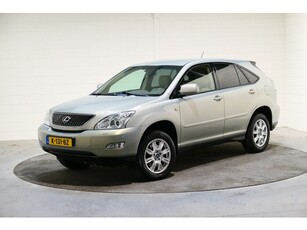 Lexus RX 300 Executive 6cil. Automaat, Benz/LPG, Geen 2e zo