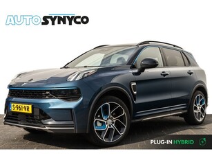 Lynk & Co 01 1.5 Plug-in Hybrid 262 Pk I Modeljaar 2023