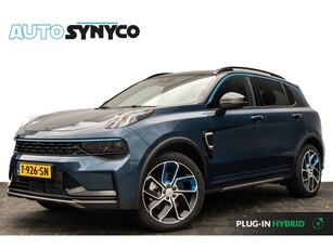 Lynk & Co 01 1.5 Plug-in Hybrid 262 Pk I Modeljaar 2023