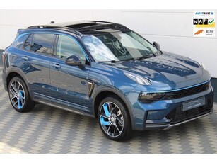 Lynk & Co 01 1.5 Plug-in Hybrid 262PK Full-Options BTW