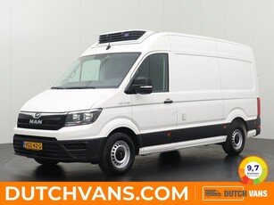 MAN TGE 2.0TDI 140PK DSG Automaat Koelauto 12/220V