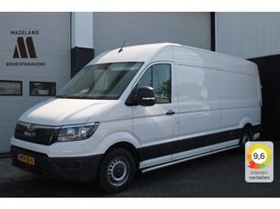 MAN TGE 35 2.0 L4H3 - Airco - Cruise - Camera - € 21.950,-