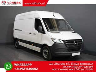 MAN TGE (Sprinter) Aut. L2H2 3t GVW/ LED/ Standkachel/