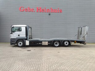 MAN TGS 26.320 6x2 Beko Euro 5 (bj 2011)