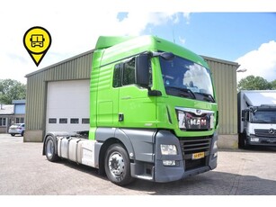 MAN TGX 18.500 XLX 2018. RETARDER. 607.890km NL-TRUCK