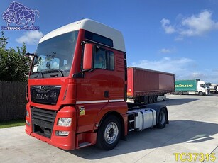 MAN TGX 470 Euro 6 INTARDER (bj 2020, automaat)