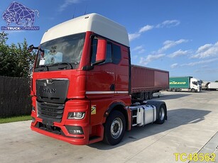 MAN TGX 470 Euro 6 INTARDER (bj 2020, automaat)