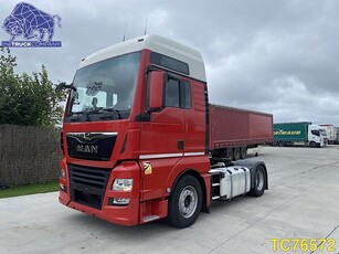 MAN TGX 470 Euro 6 INTARDER (bj 2020, automaat)