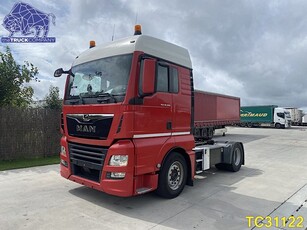 MAN TGX 500 Euro 6 INTARDER (bj 2018, automaat)