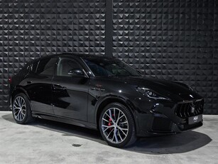 Maserati Grecale Trofeo 530pk Nw. staat VOL! Fabr.