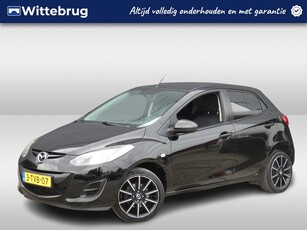 Mazda 2 1.3 Cool Airco (bj 2012)