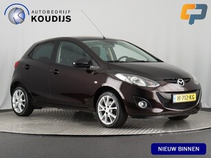 Mazda 2 1.3 TS Plus (Pdc / Navi / Stoelverwarming / Airco /