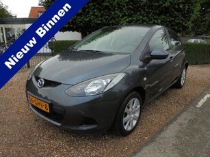 Mazda 2 1.3hp S-VT Touring **98.000 org.km. NAP**TREKHAAK**STOELVERWARMING**