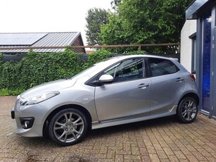 Mazda 2 1.5 GT-M Cruise, Clima