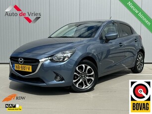 Mazda 2 1.5 Skyactiv-G GT-M LineNaviNL-AutoStoelverw