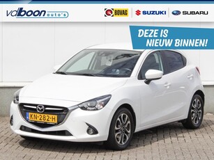 Mazda 2 1.5 Skyactiv-G GT-M Navi Head-Up Clima Park