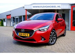 Mazda 2 1.5 Skyactiv-G GT-M NaviClimaLMVLanewarn