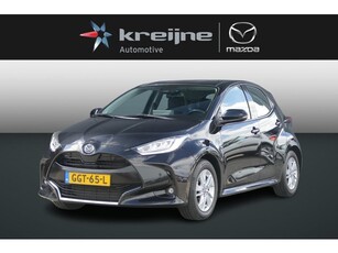 Mazda 2 Hybrid 1.5 Agile Parkeersensoren Keyless