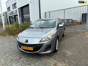 Mazda 3 1.6 TS Plus Airco Stoelver Parkersensor Inruil