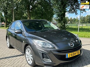 Mazda 3 2.0 Limited Automaat stoelverwarming airco