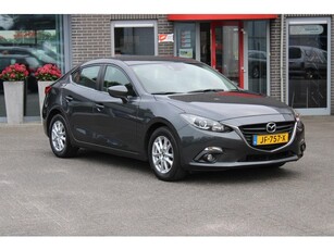 Mazda 3 2.0 TS Automaat/Clima/Navi/Nap Incl Garantie!!