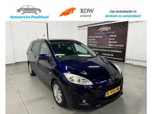 Mazda 5 1.8 TS+ 7p. ECC / CRUISE CONTROL / STOELVERW.