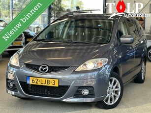 Mazda 5 2.0 Katano 7P Airco Trekhaak Cruise Netten Auto!