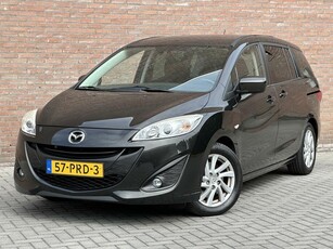 Mazda 5 2.0 TS+ 7-Persoons - Airco - Cruise - Trekhaak -