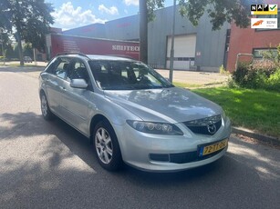 Mazda 6 Sportbreak 1.8i Touring APK 14-10-2025