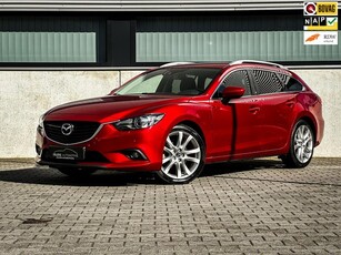 Mazda 6 Sportbreak 2.0 SkyActiv-G 160 GT-M Clima Cruise