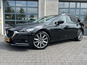 Mazda 6 Sportbreak 2.0 SkyActiv-G 165 Luxury 1E EIGENAAR