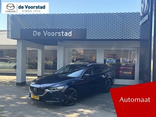 Mazda 6 Sportbreak 2.0 SkyActiv-G 165 Sportive automaat