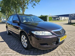 Mazda 6 Sportbreak2.0iTouringII AircoEersteEigenaar