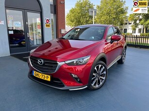 Mazda CX-3 2.0 SkyActiv-G 120 GT AUTOMAAT AIRCO