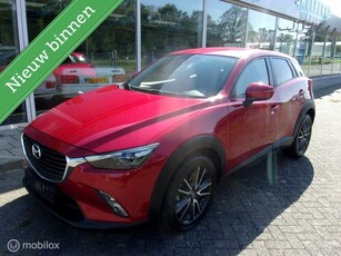 Mazda CX-3 2.0 SkyActiv-G 120 TS Automaat