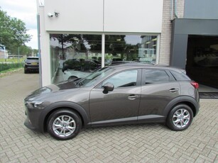 Mazda CX-3 2.0 Skyactiv-G 120pk 6AT 2WD TS Navi Trekhaak