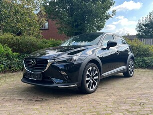 Mazda CX-3 2.0 SkyActiv-G 121 Signature ACC LEDER