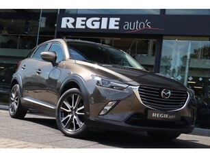 Mazda CX-3 2.0 SkyActiv-G 150 GT-M 4WD Navi HuD ACC Camera