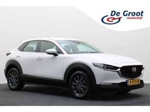 Mazda CX-30 2.0 e-SkyActiv-G M Hybrid Airco, ACC, Head-Up