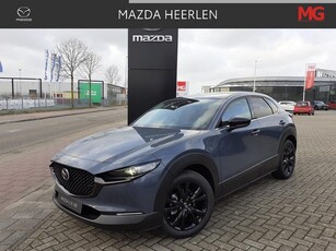 Mazda CX-30 2.0 e-SkyActiv-X M Hybrid Homura Mengelers