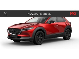 Mazda CX-30 2.0 e-SkyActiv-X M Hybrid Homura Automaat