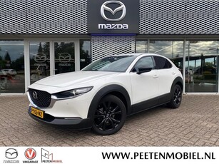 Mazda CX-30 2.0 e-SkyActiv-X M Hybrid Sportive Automaat