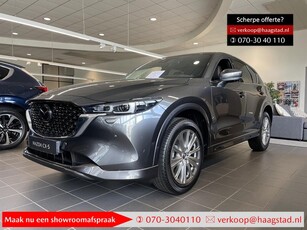 Mazda CX-5 2.0 e-SkyActiv-G M Hybrid 165 Takumi Haagstad