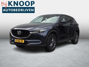 Mazda CX-5 2.0 SkyActiv-G 165 Business Comfort Leder