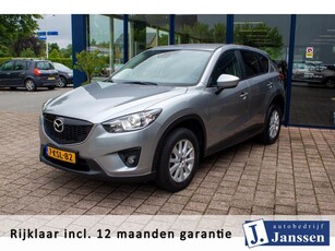 Mazda CX-5 2.0 TS 2WD Prijs rijklaar incl. 12 mnd