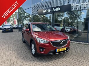 Mazda CX-5 2.0 TS 2WD TREKHAAK NAVIGATIE CLIMATE