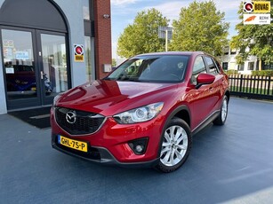 Mazda CX-5 2.0 TS+ 4WD AUTOMAAT SCHUIFDAK