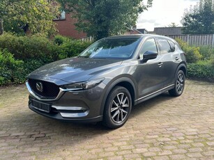 Mazda CX-5 2.5 SkyActiv-G 194 GT-M FULL OPTION TREKHAAK