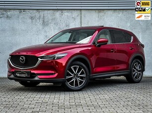 Mazda CX-5 2.5 SkyActiv-G 194 GT-M Schuifdak Leder