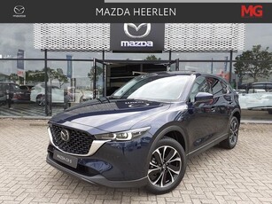 Mazda CX-5 e-SkyActiv-G 165 Advantage Automaat Mengelers